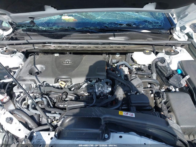 Продажа на аукционе авто 2025 Toyota Camry Xse, vin: 4T1DAACK9SU591129, номер лота: 44931765