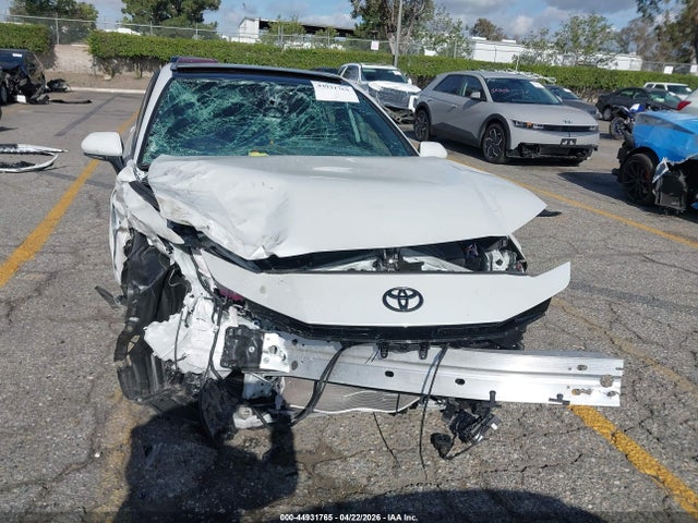 Продажа на аукционе авто 2025 Toyota Camry Xse, vin: 4T1DAACK9SU591129, номер лота: 44931765