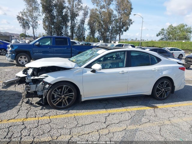 Продажа на аукционе авто 2025 Toyota Camry Xse, vin: 4T1DAACK9SU591129, номер лота: 44931765