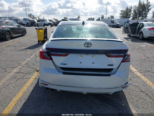 Продажа на аукционе авто 2025 Toyota Camry Xse, vin: 4T1DAACK9SU591129, номер лота: 44931765