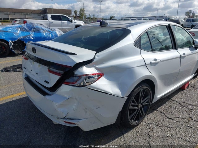 Продажа на аукционе авто 2025 Toyota Camry Xse, vin: 4T1DAACK9SU591129, номер лота: 44931765