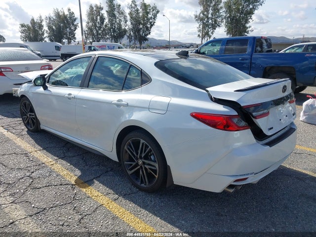 Продажа на аукционе авто 2025 Toyota Camry Xse, vin: 4T1DAACK9SU591129, номер лота: 44931765