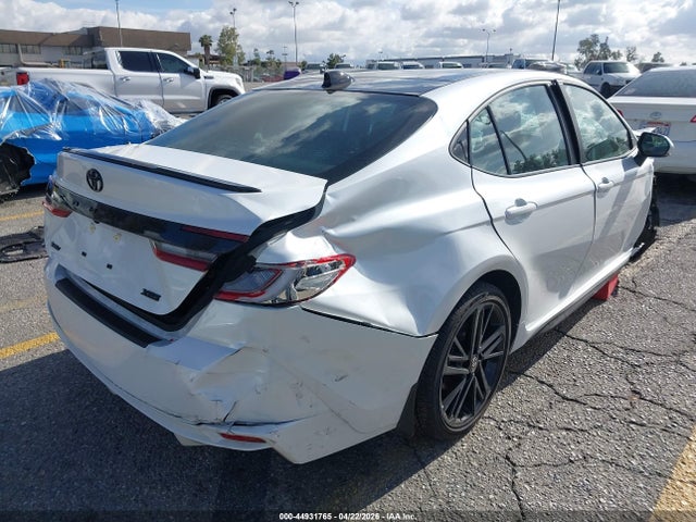 Продажа на аукционе авто 2025 Toyota Camry Xse, vin: 4T1DAACK9SU591129, номер лота: 44931765