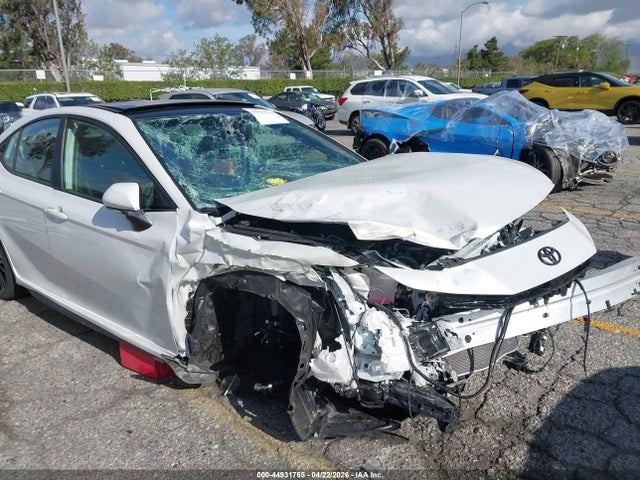 Продажа на аукционе авто 2025 Toyota Camry Xse, vin: 4T1DAACK9SU591129, номер лота: 44931765