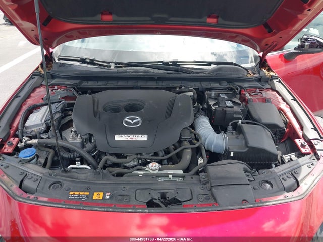 Aukcja sprzedaży 2024 Mazda Mazda3 2.5 Turbo Premium Plus, vin: JM1BPBNY8R1655125, numer aukcji: 44931768