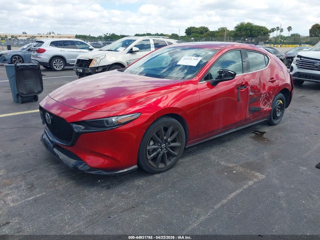 Aukcja sprzedaży 2024 Mazda Mazda3 2.5 Turbo Premium Plus, vin: JM1BPBNY8R1655125, numer aukcji: 44931768