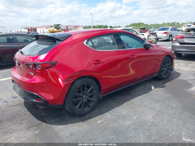 Aukcja sprzedaży 2024 Mazda Mazda3 2.5 Turbo Premium Plus, vin: JM1BPBNY8R1655125, numer aukcji: 44931768