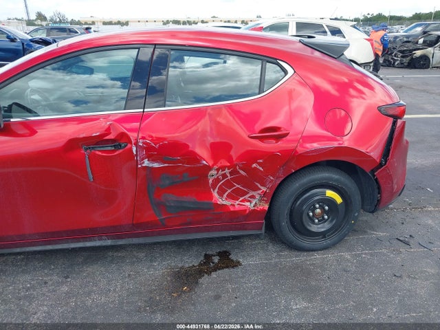 Aukcja sprzedaży 2024 Mazda Mazda3 2.5 Turbo Premium Plus, vin: JM1BPBNY8R1655125, numer aukcji: 44931768