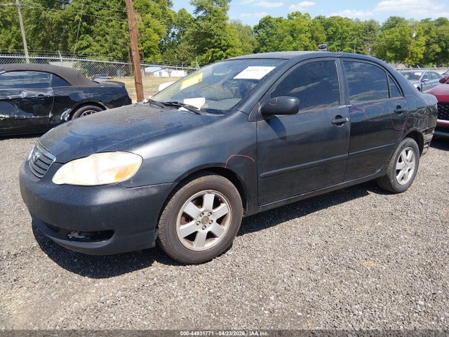 Продаж на аукціоні авто 2006 Toyota Corolla Le, vin: JTDBR32E560070370, номер лоту: 44931771