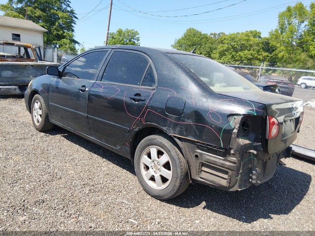 Продаж на аукціоні авто 2006 Toyota Corolla Le, vin: JTDBR32E560070370, номер лоту: 44931771