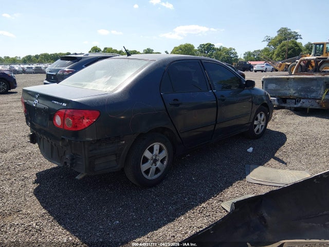 Продаж на аукціоні авто 2006 Toyota Corolla Le, vin: JTDBR32E560070370, номер лоту: 44931771