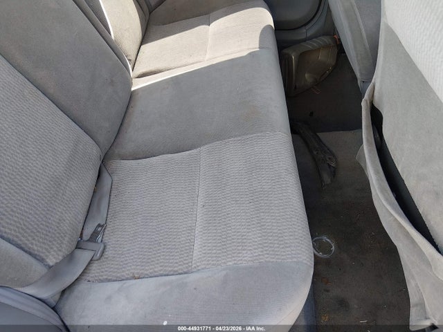 Продаж на аукціоні авто 2006 Toyota Corolla Le, vin: JTDBR32E560070370, номер лоту: 44931771