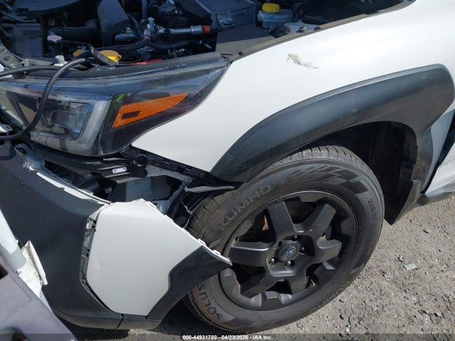 4S4BTGUD2P3157393 Subaru Outback Wilderness