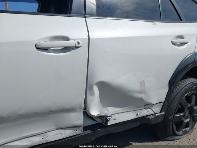 4S4BTGUD2P3157393 Subaru Outback Wilderness