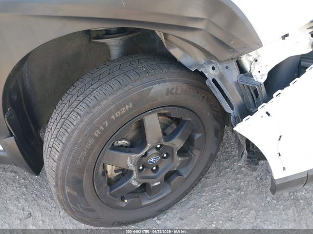 4S4BTGUD2P3157393 Subaru Outback Wilderness