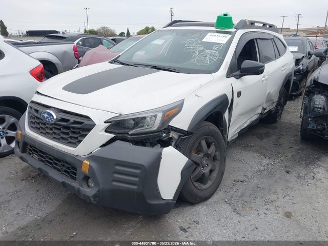 4S4BTGUD2P3157393 Subaru Outback Wilderness