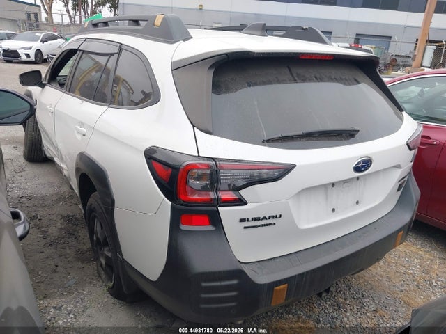 4S4BTGUD2P3157393 Subaru Outback Wilderness