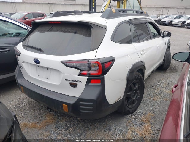 4S4BTGUD2P3157393 Subaru Outback Wilderness