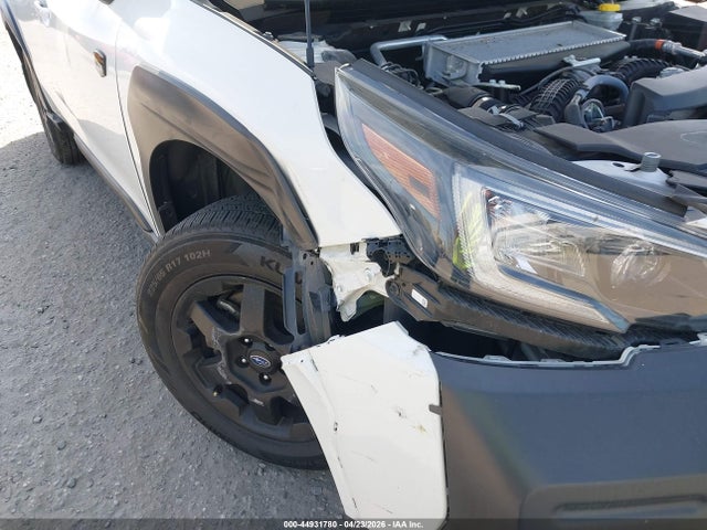 4S4BTGUD2P3157393 Subaru Outback Wilderness