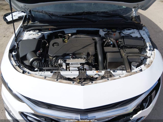 1G1ZD5ST7PF182666 Chevrolet Malibu Fwd 1lt