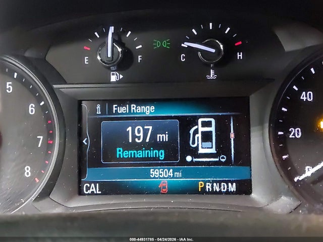 Aukcja sprzedaży 2017 Buick Encore Premium, vin: KL4CJDSBXHB083320, numer aukcji: 44931785
