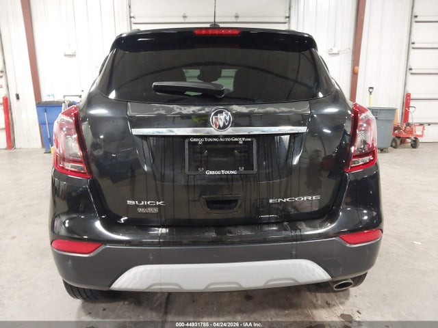Aukcja sprzedaży 2017 Buick Encore Premium, vin: KL4CJDSBXHB083320, numer aukcji: 44931785