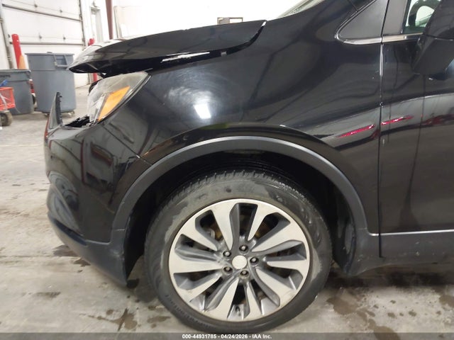 Aukcja sprzedaży 2017 Buick Encore Premium, vin: KL4CJDSBXHB083320, numer aukcji: 44931785