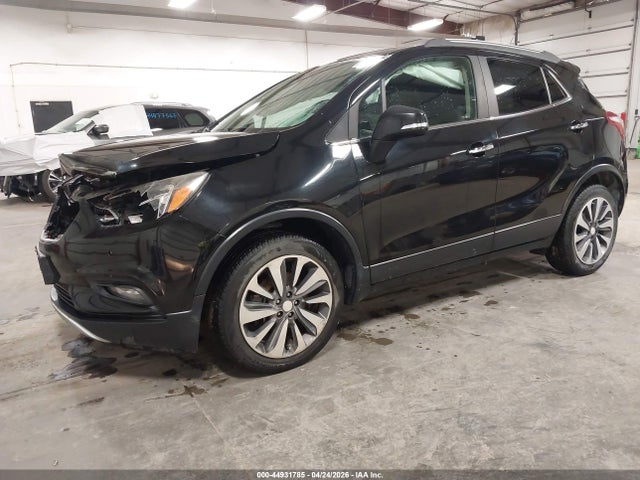 Aukcja sprzedaży 2017 Buick Encore Premium, vin: KL4CJDSBXHB083320, numer aukcji: 44931785
