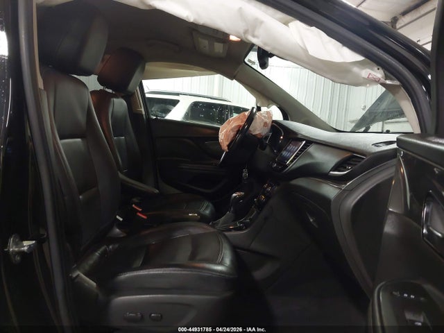 Aukcja sprzedaży 2017 Buick Encore Premium, vin: KL4CJDSBXHB083320, numer aukcji: 44931785