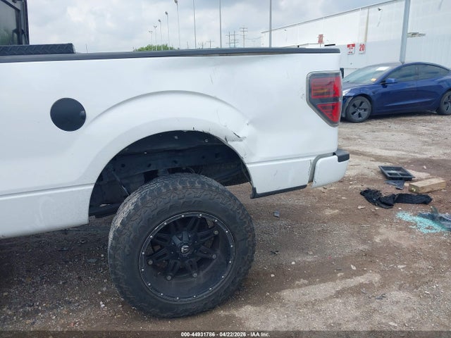 44931786 :رقم المزاد ، 1FTFX1CF2EKF90306 vin ، 2014 Ford F-150 Stx مزاد بيع