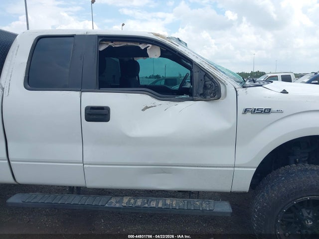 44931786 :رقم المزاد ، 1FTFX1CF2EKF90306 vin ، 2014 Ford F-150 Stx مزاد بيع