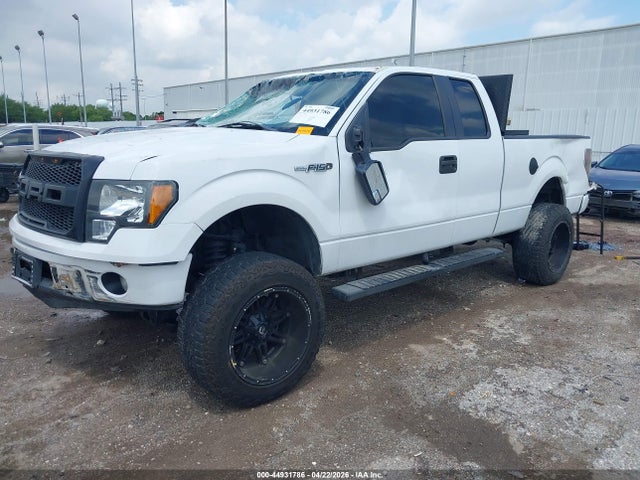 44931786 :رقم المزاد ، 1FTFX1CF2EKF90306 vin ، 2014 Ford F-150 Stx مزاد بيع