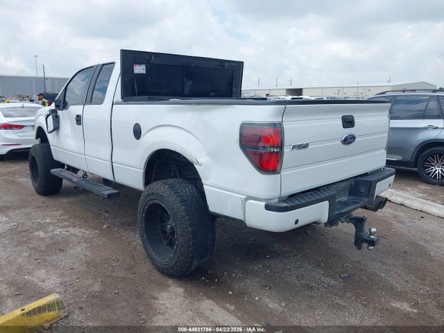 44931786 :رقم المزاد ، 1FTFX1CF2EKF90306 vin ، 2014 Ford F-150 Stx مزاد بيع