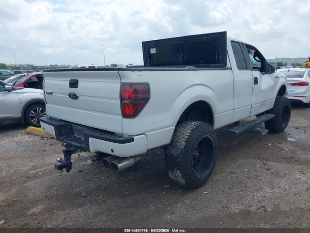 44931786 :رقم المزاد ، 1FTFX1CF2EKF90306 vin ، 2014 Ford F-150 Stx مزاد بيع