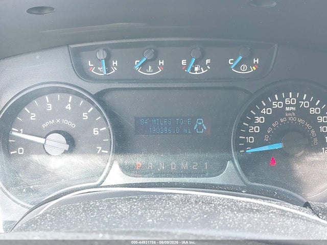 44931786 :رقم المزاد ، 1FTFX1CF2EKF90306 vin ، 2014 Ford F-150 Stx مزاد بيع