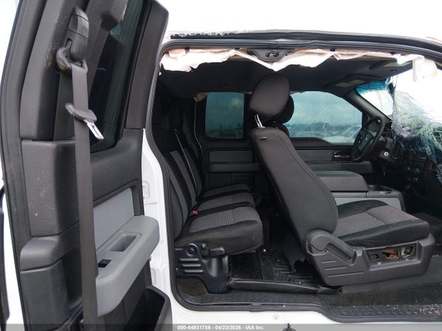 44931786 :رقم المزاد ، 1FTFX1CF2EKF90306 vin ، 2014 Ford F-150 Stx مزاد بيع