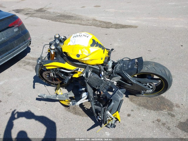 Aukcja sprzedaży 2006 Yamaha Yzfr6 L, vin: JYARJ12E56A006071, numer aukcji: 44931794