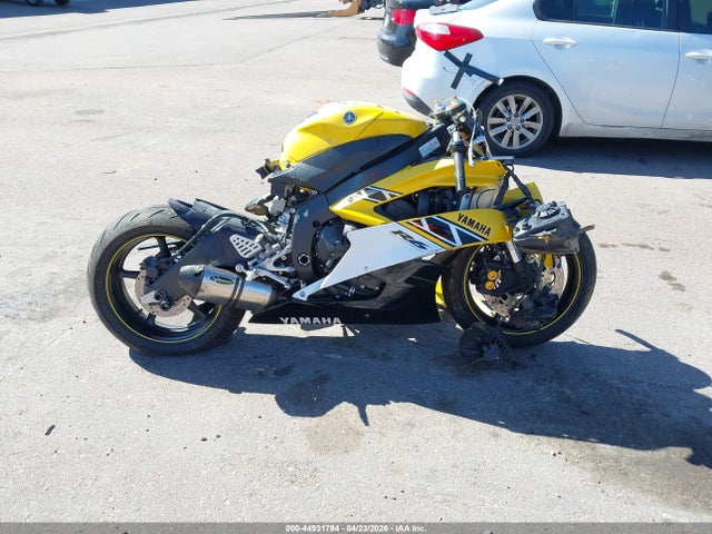 Aukcja sprzedaży 2006 Yamaha Yzfr6 L, vin: JYARJ12E56A006071, numer aukcji: 44931794