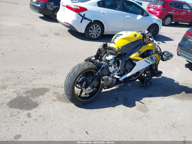 Aukcja sprzedaży 2006 Yamaha Yzfr6 L, vin: JYARJ12E56A006071, numer aukcji: 44931794