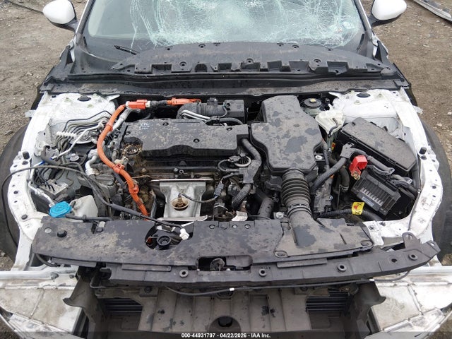 1HGCV3F96MA018641 Honda Accord Hybrid Touring