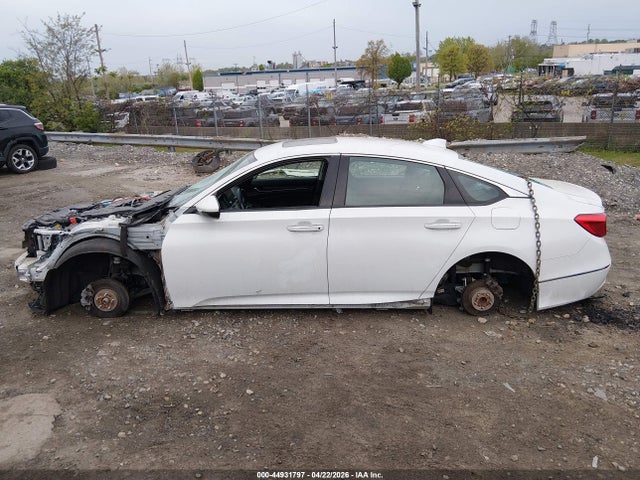 1HGCV3F96MA018641 Honda Accord Hybrid Touring