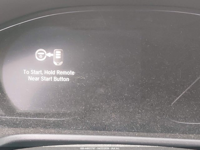 1HGCV3F96MA018641 Honda Accord Hybrid Touring