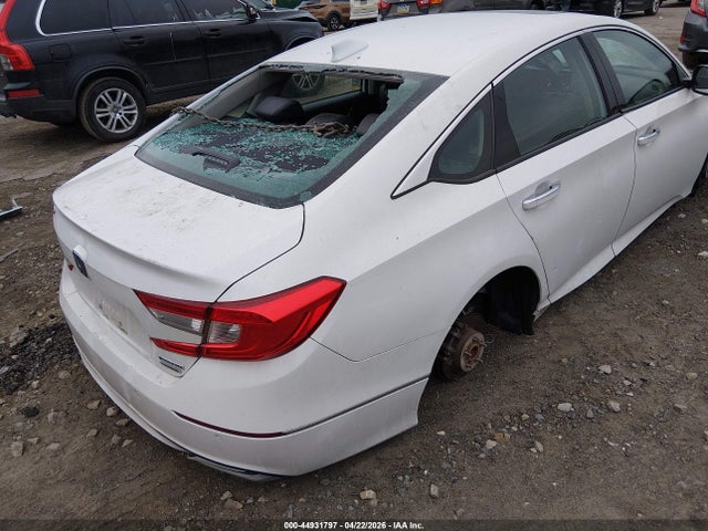 1HGCV3F96MA018641 Honda Accord Hybrid Touring