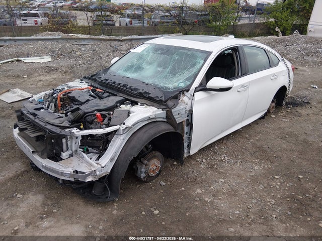 1HGCV3F96MA018641 Honda Accord Hybrid Touring
