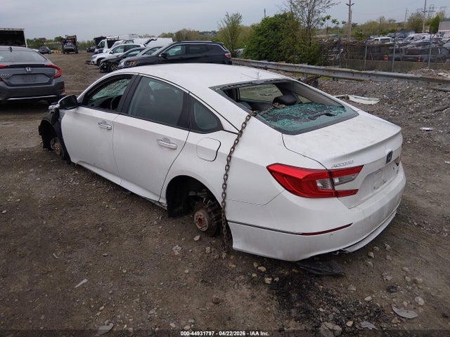 1HGCV3F96MA018641 Honda Accord Hybrid Touring