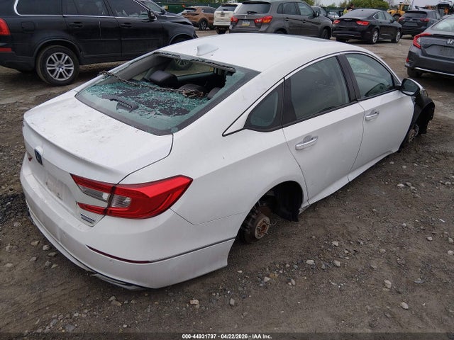 1HGCV3F96MA018641 Honda Accord Hybrid Touring