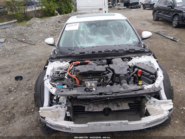 1HGCV3F96MA018641 Honda Accord Hybrid Touring
