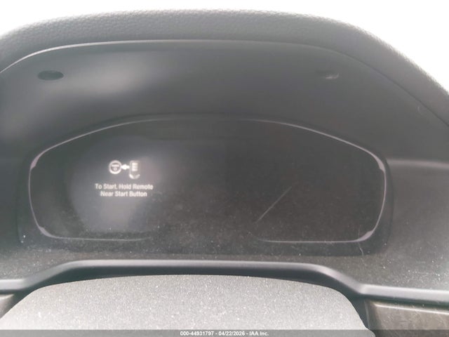 1HGCV3F96MA018641 Honda Accord Hybrid Touring