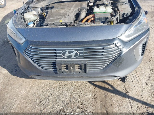 KMHC05LC3HU030450 Hyundai Ioniq Hybrid Limited