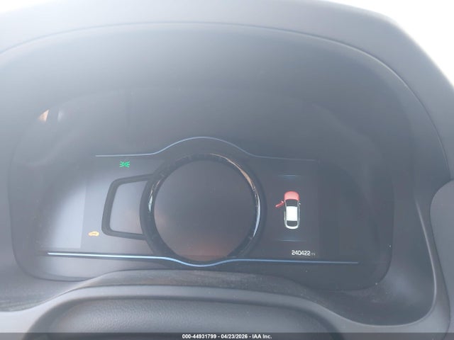 KMHC05LC3HU030450 Hyundai Ioniq Hybrid Limited